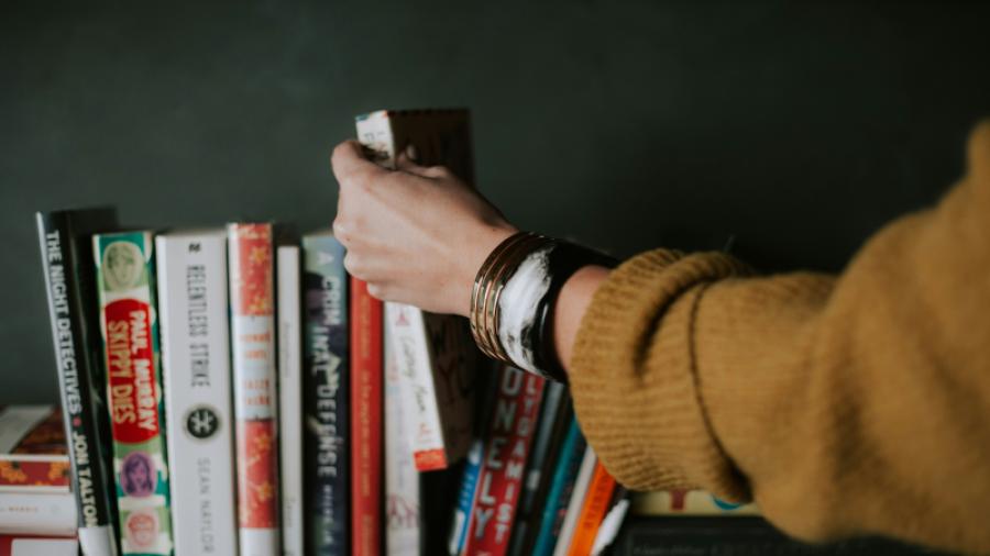 Bild av Christin Hume från https://unsplash.com/@christinhumephoto